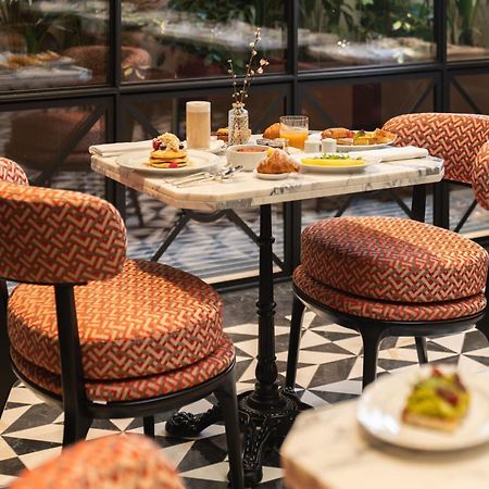 The Goethe Hotel - Small Luxury Hotels Of The World Рим Екстер'єр фото