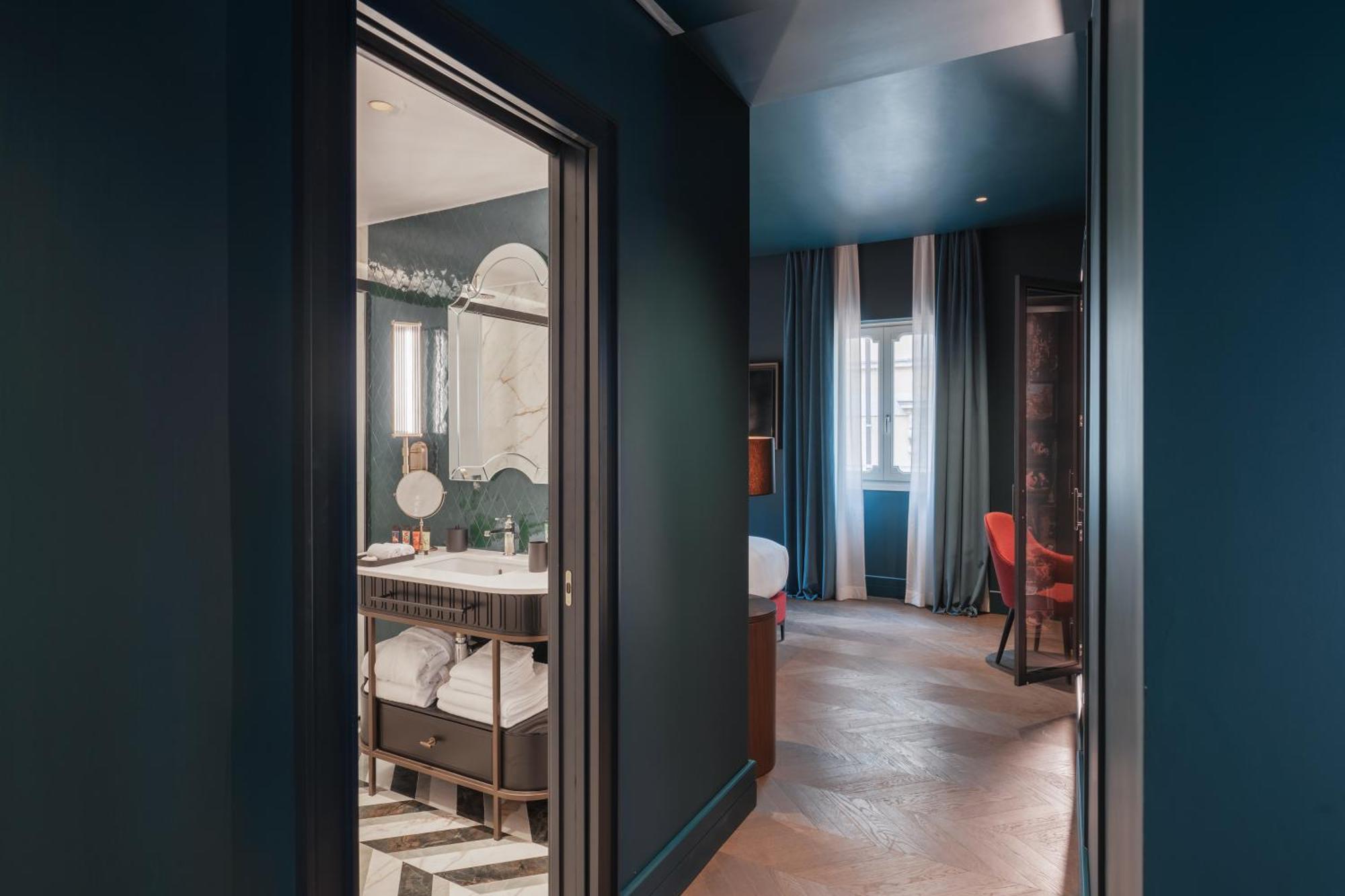 The Goethe Hotel - Small Luxury Hotels Of The World Рим Екстер'єр фото