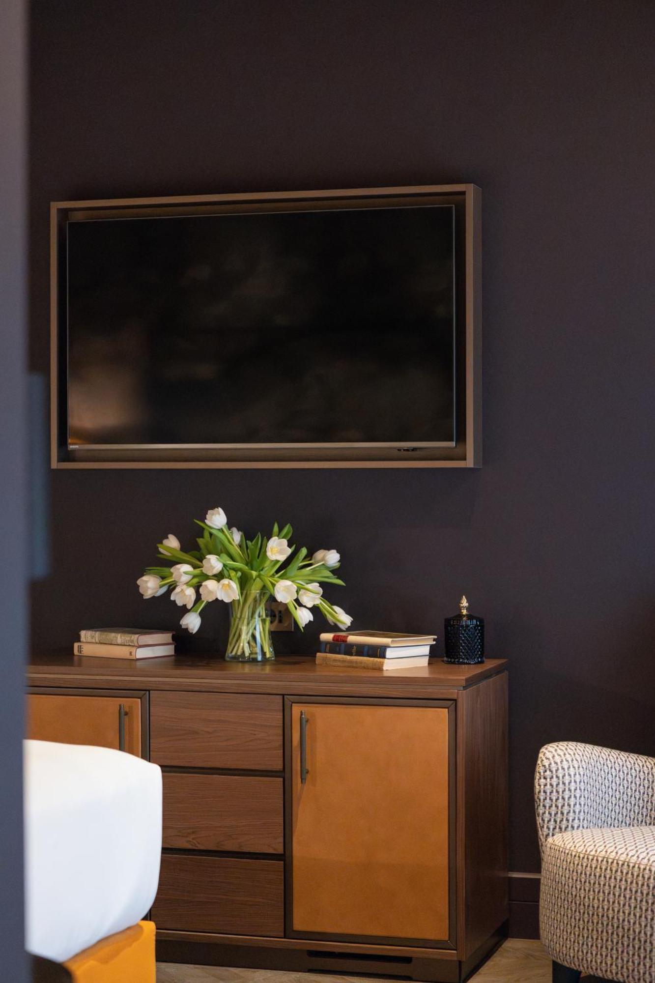 The Goethe Hotel - Small Luxury Hotels Of The World Рим Екстер'єр фото