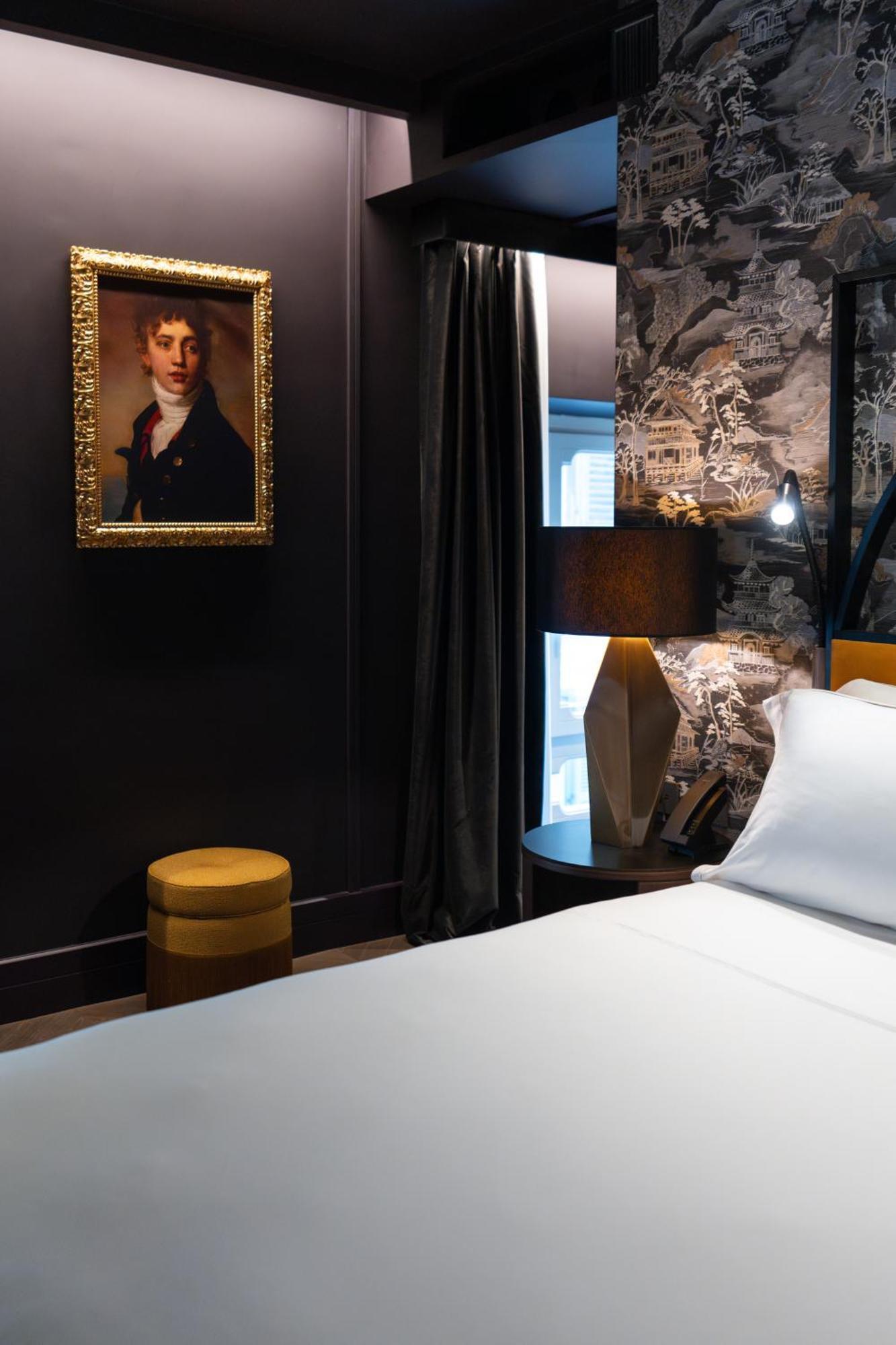 The Goethe Hotel - Small Luxury Hotels Of The World Рим Екстер'єр фото