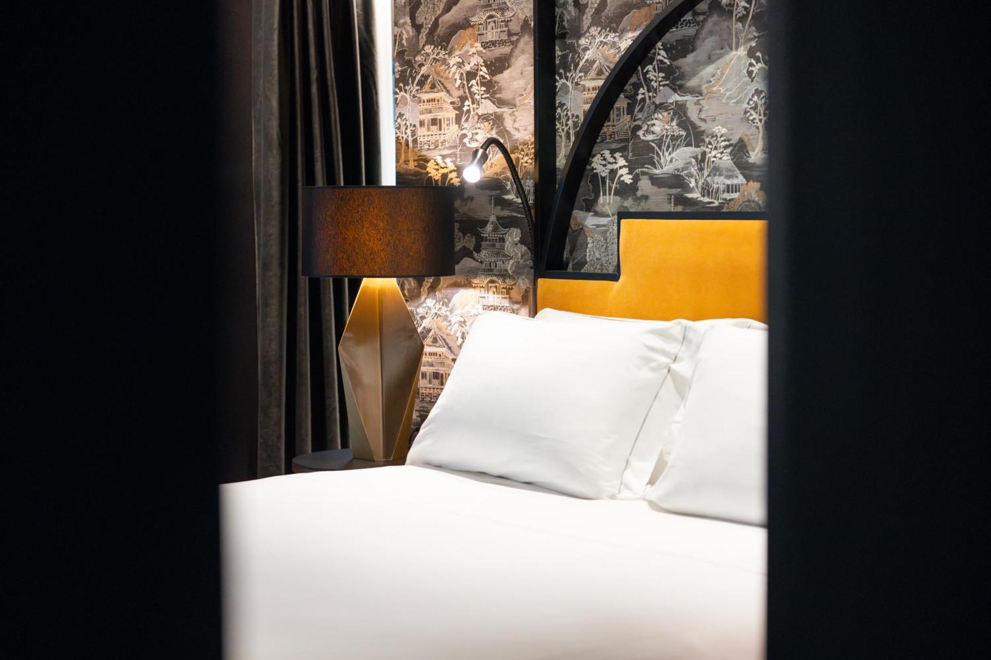 The Goethe Hotel - Small Luxury Hotels Of The World Рим Екстер'єр фото