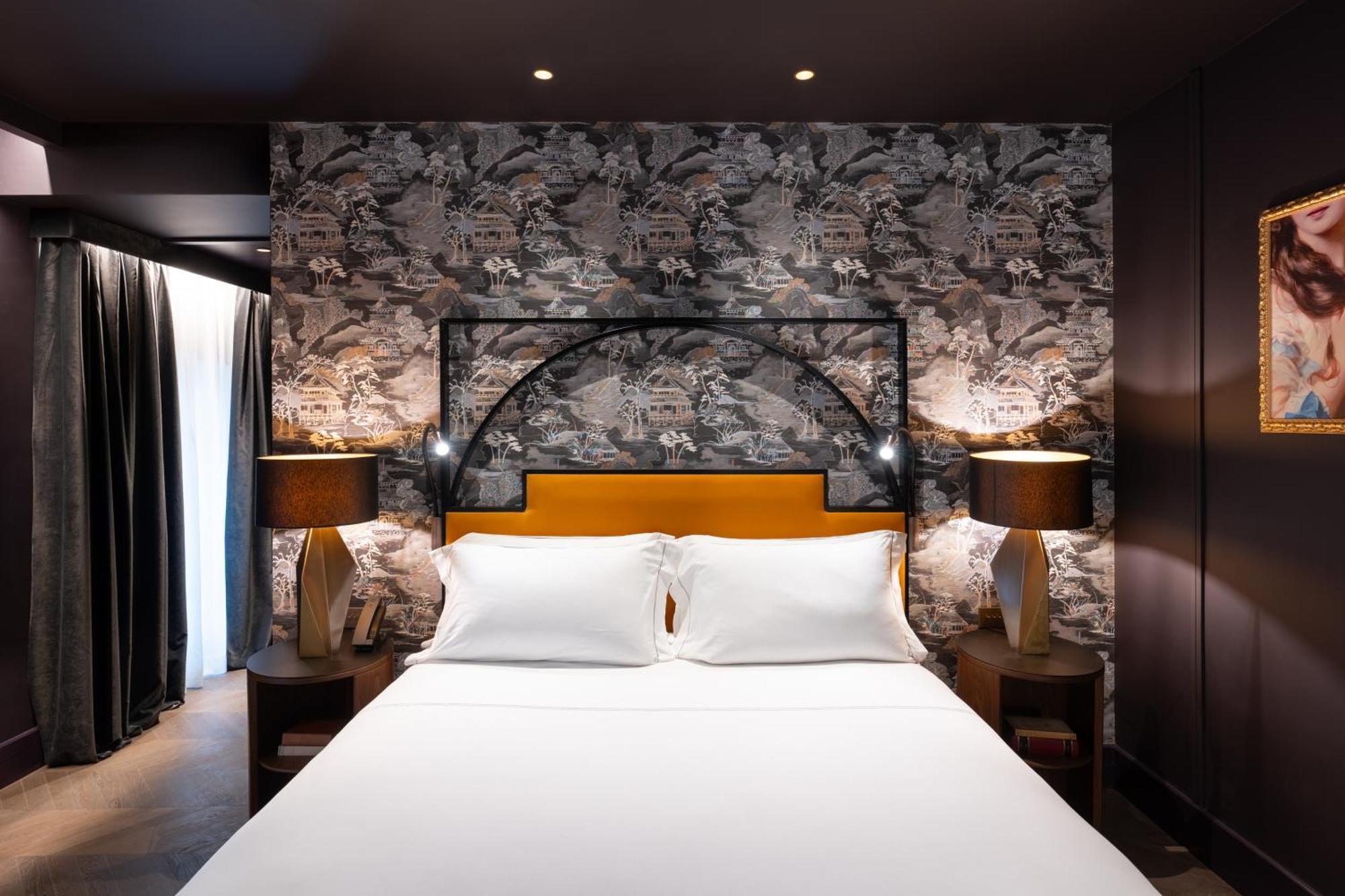The Goethe Hotel - Small Luxury Hotels Of The World Рим Екстер'єр фото