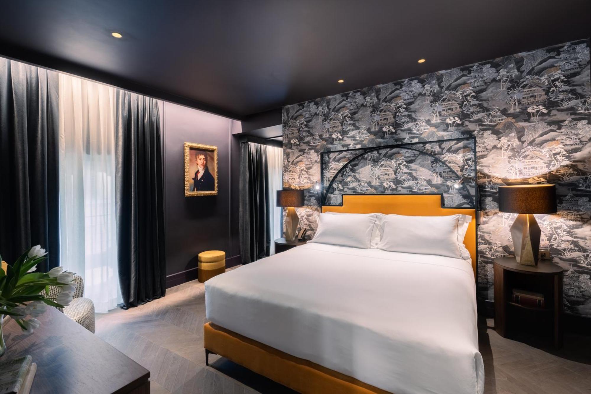 The Goethe Hotel - Small Luxury Hotels Of The World Рим Екстер'єр фото