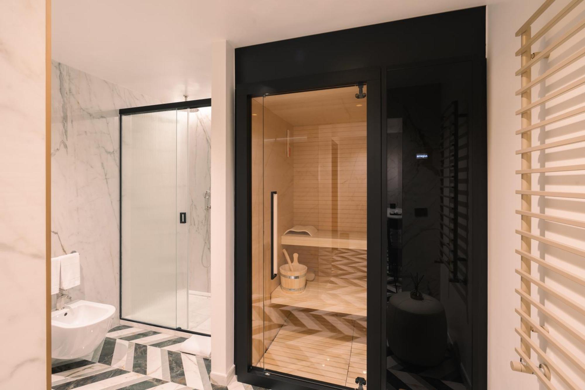 The Goethe Hotel - Small Luxury Hotels Of The World Рим Екстер'єр фото