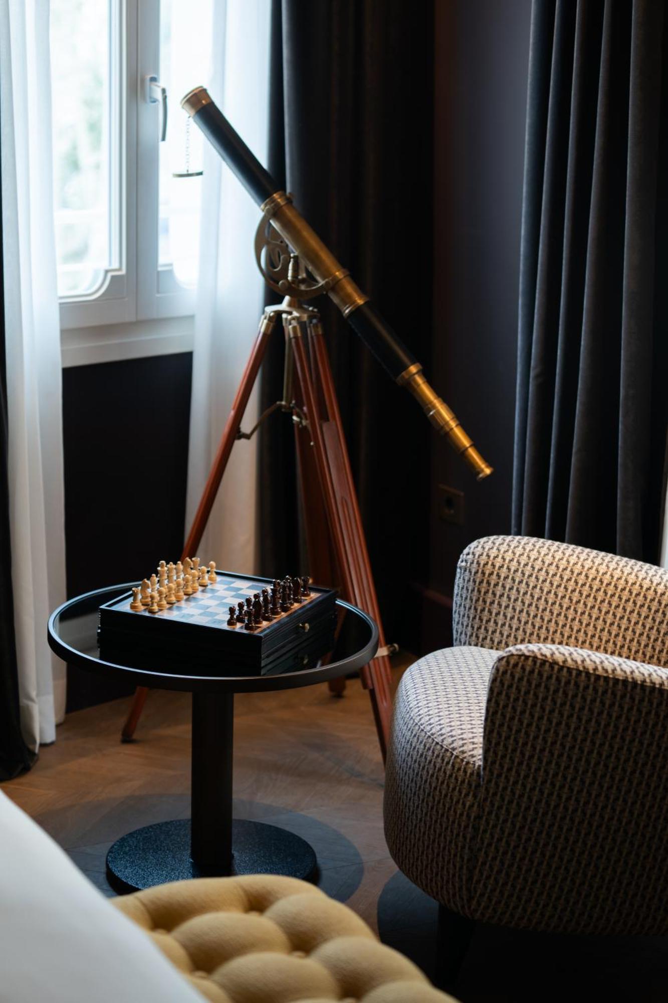 The Goethe Hotel - Small Luxury Hotels Of The World Рим Екстер'єр фото
