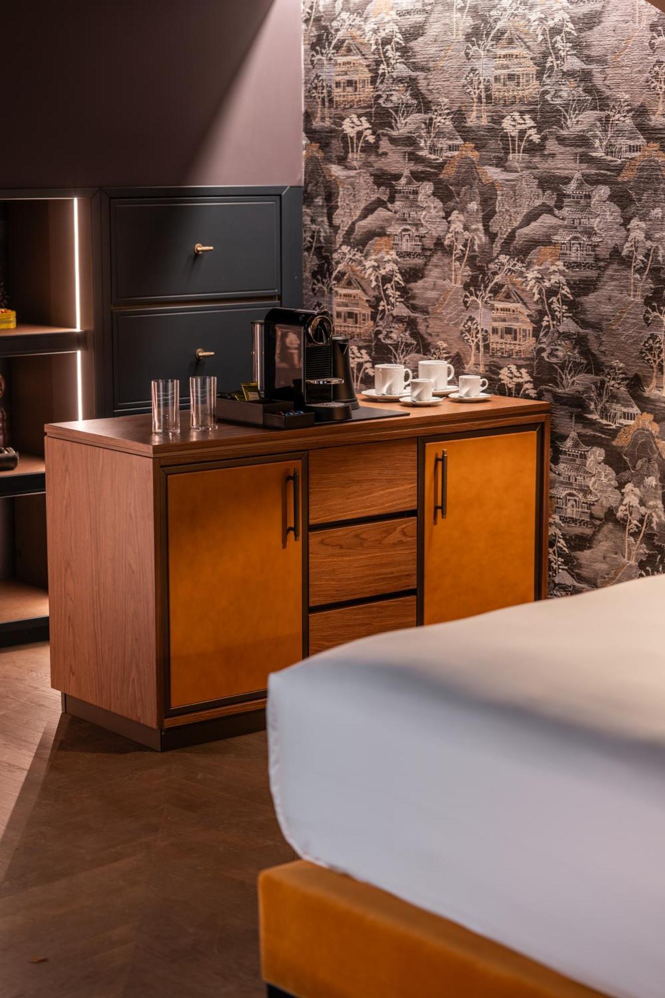 The Goethe Hotel - Small Luxury Hotels Of The World Рим Екстер'єр фото