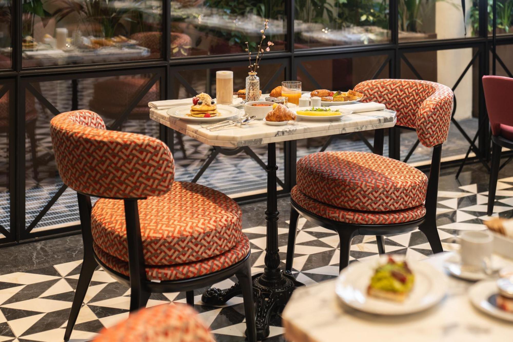 The Goethe Hotel - Small Luxury Hotels Of The World Рим Екстер'єр фото