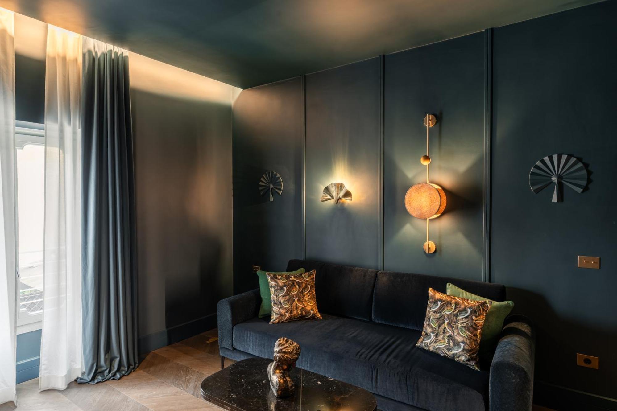 The Goethe Hotel - Small Luxury Hotels Of The World Рим Екстер'єр фото