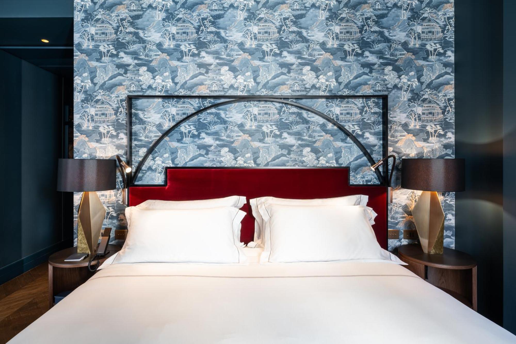 The Goethe Hotel - Small Luxury Hotels Of The World Рим Екстер'єр фото