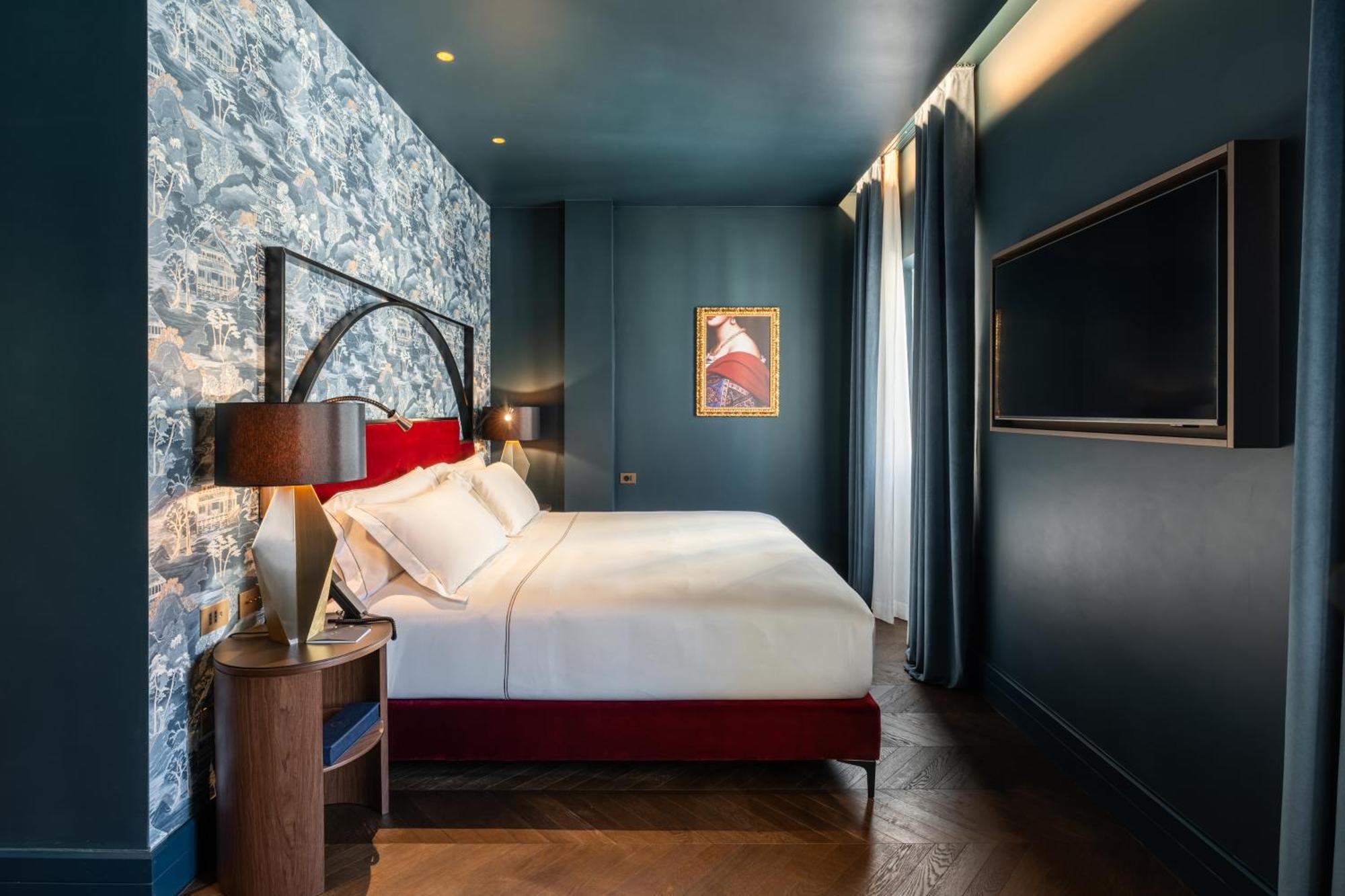 The Goethe Hotel - Small Luxury Hotels Of The World Рим Екстер'єр фото