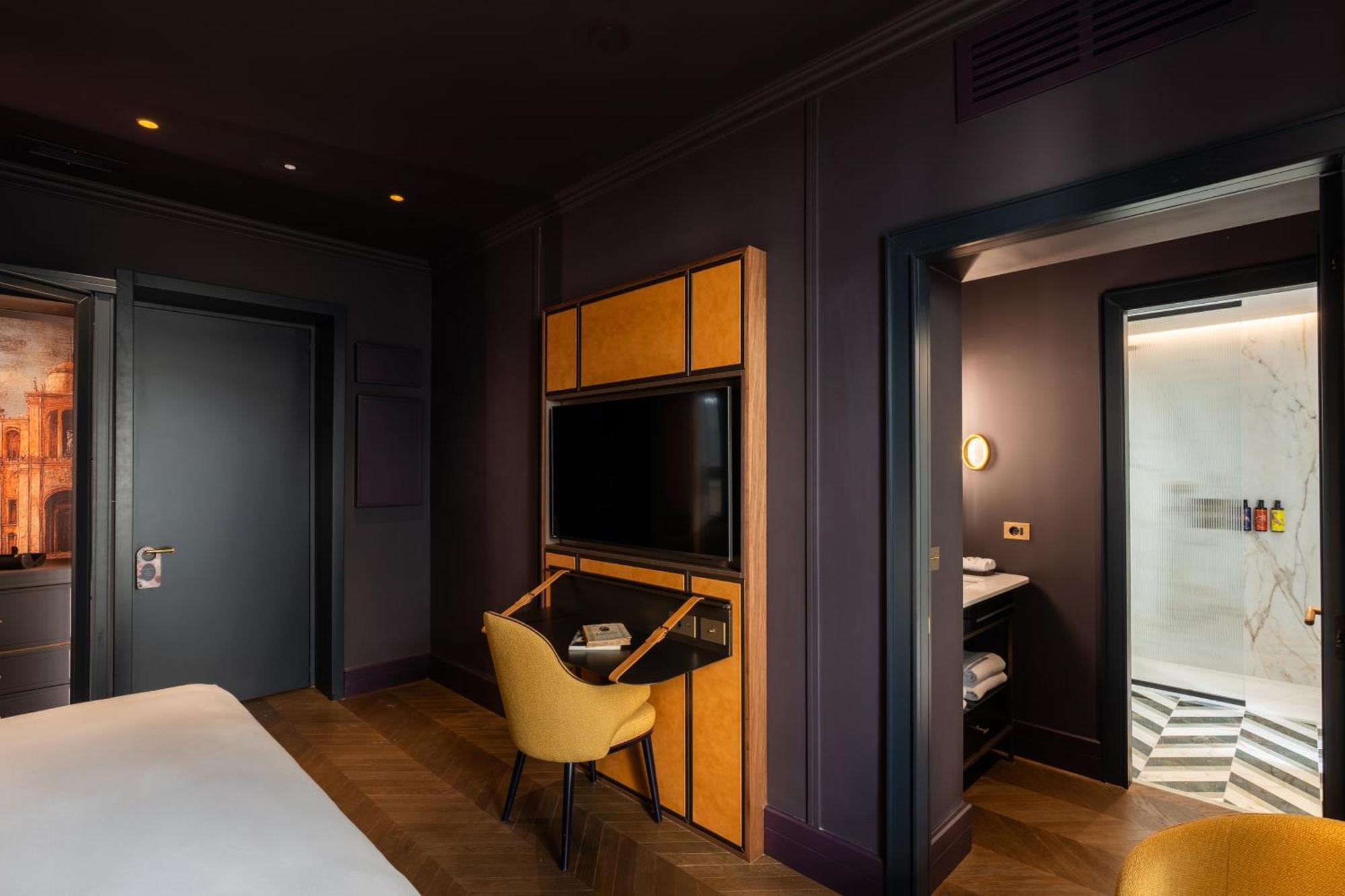 The Goethe Hotel - Small Luxury Hotels Of The World Рим Екстер'єр фото