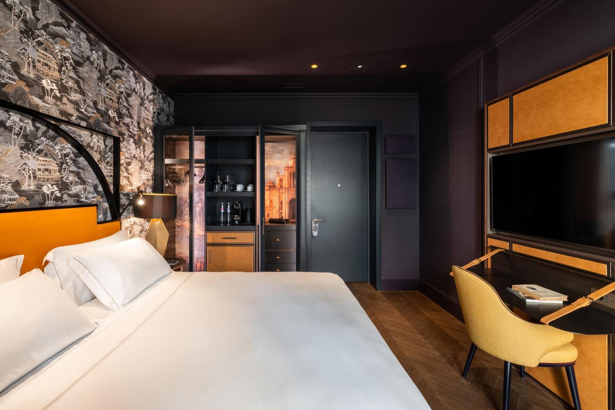 The Goethe Hotel - Small Luxury Hotels Of The World Рим Екстер'єр фото