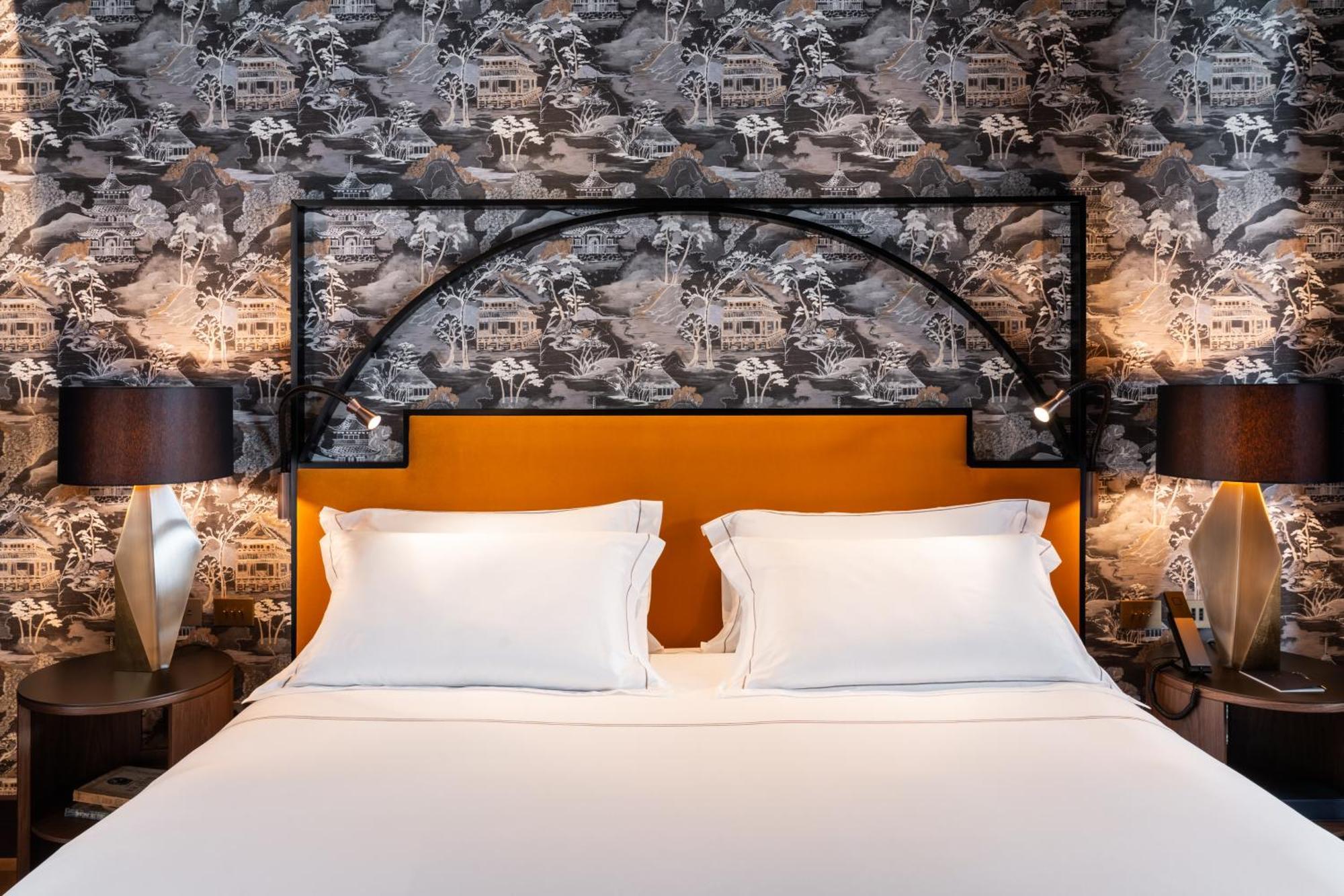 The Goethe Hotel - Small Luxury Hotels Of The World Рим Екстер'єр фото