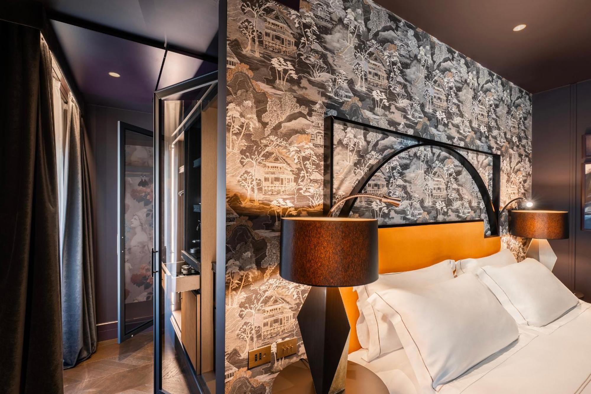 The Goethe Hotel - Small Luxury Hotels Of The World Рим Екстер'єр фото