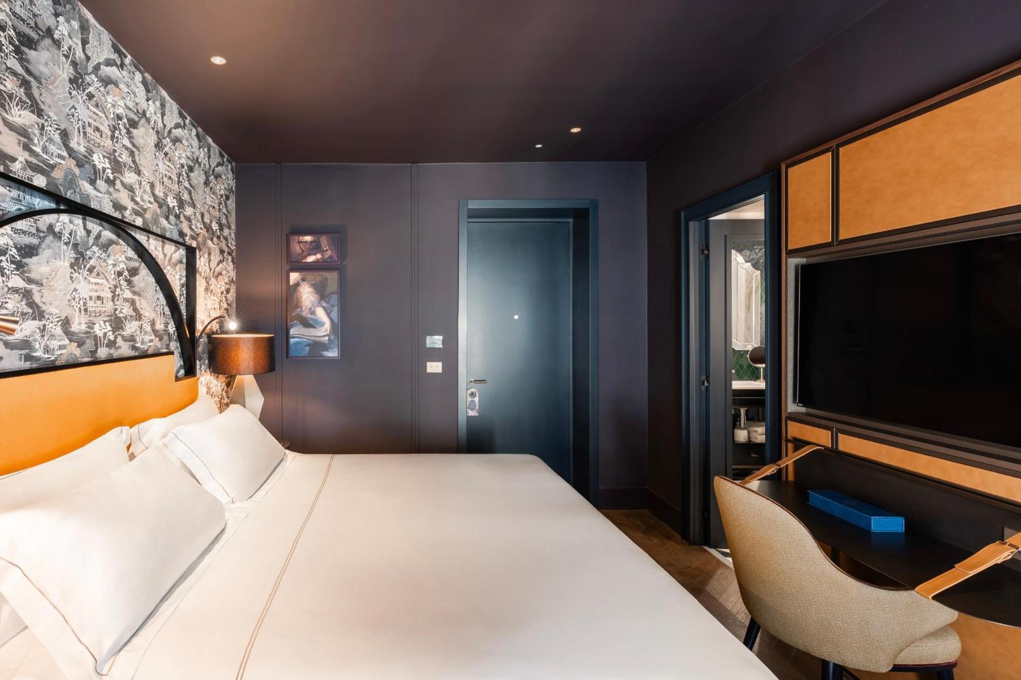 The Goethe Hotel - Small Luxury Hotels Of The World Рим Екстер'єр фото