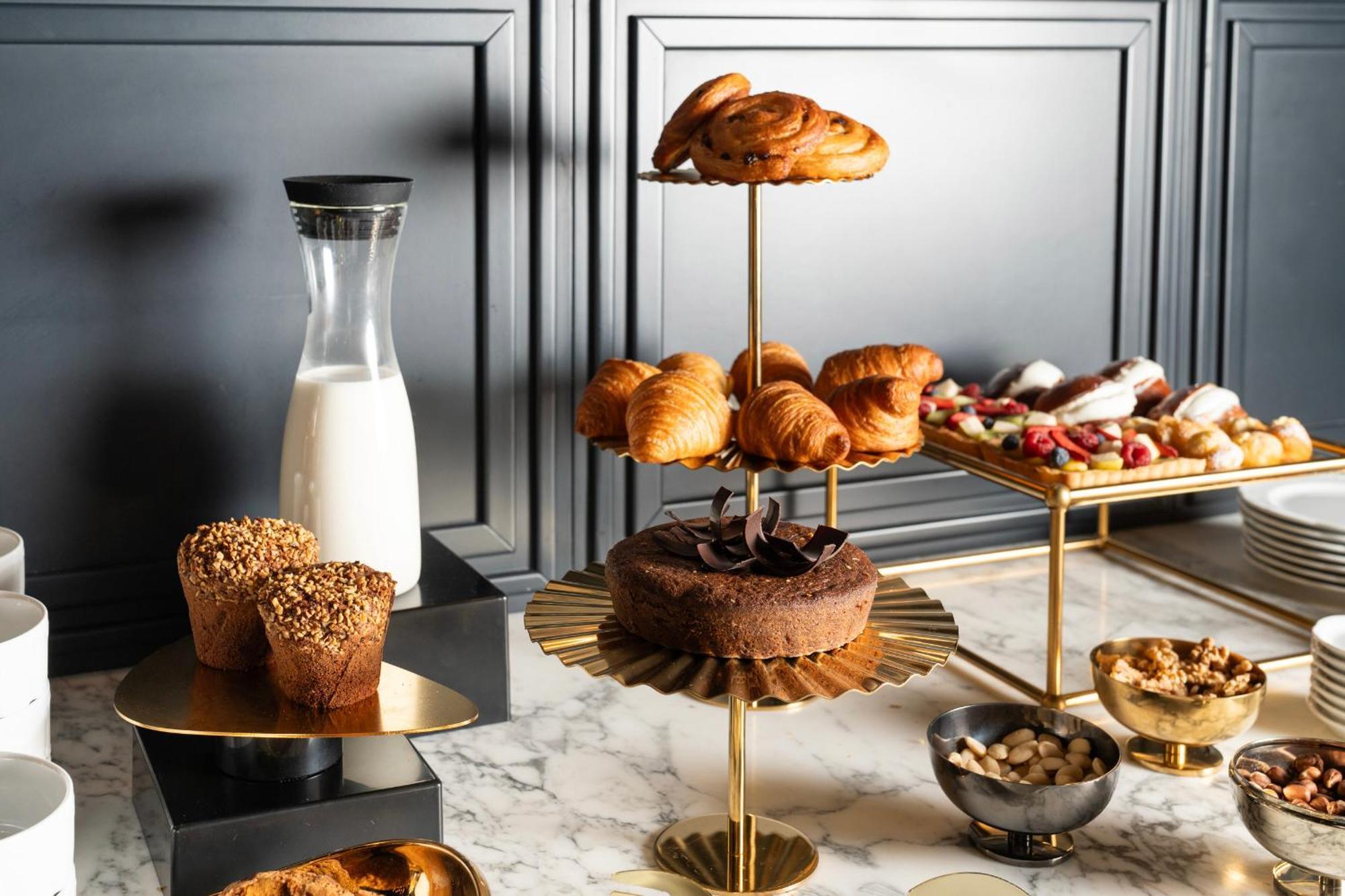The Goethe Hotel - Small Luxury Hotels Of The World Рим Екстер'єр фото