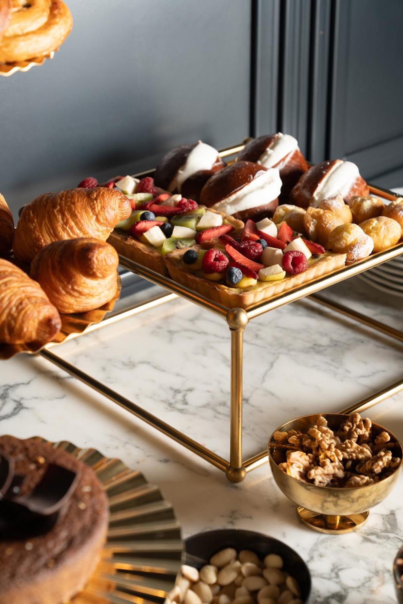 The Goethe Hotel - Small Luxury Hotels Of The World Рим Екстер'єр фото